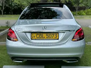 Mercedes-Benz C200 Premium Plus 2019 Car (Used)