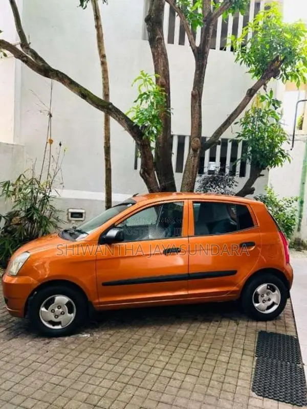 Kia Picanto 2004 Car (Used)