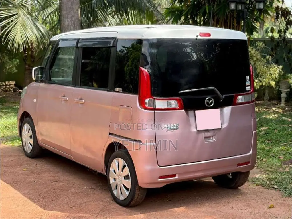 Suzuki Spacia 2016 Car (Used)