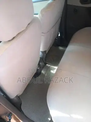 Suzuki Estilo 2011 Car (Used)