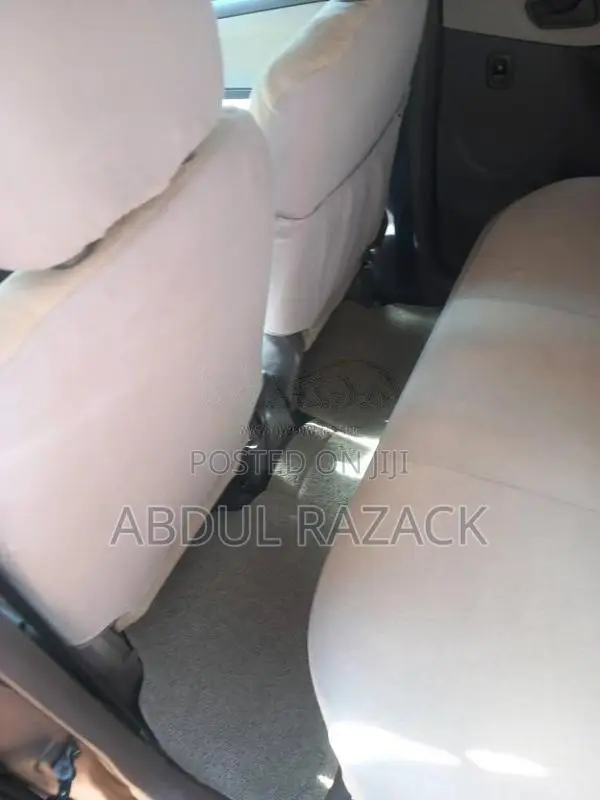 Suzuki Estilo 2011 Car (Used)