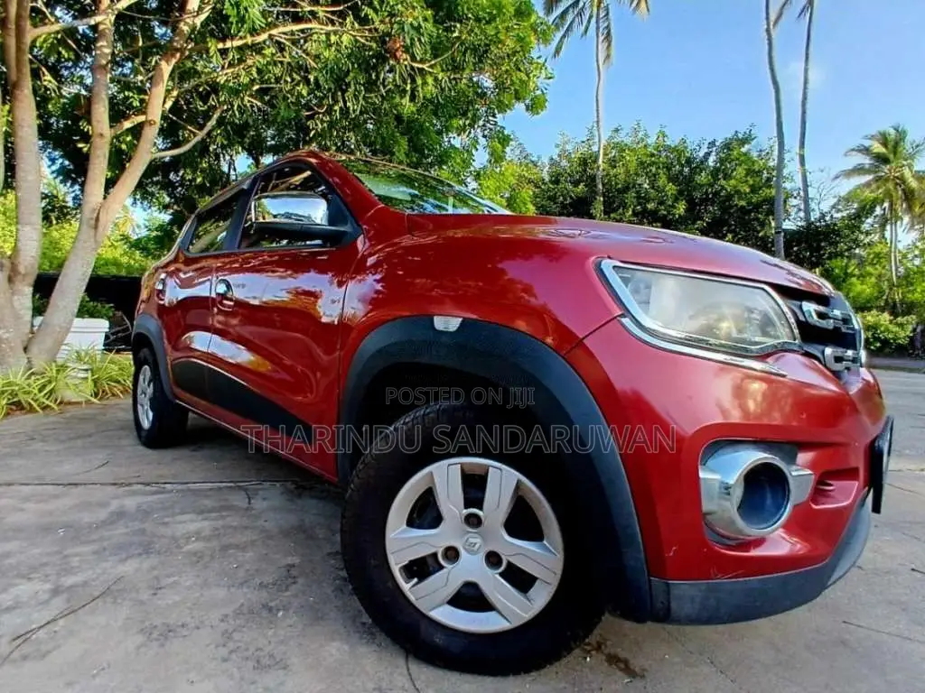 Renault Kwid 2016 Car (Used)