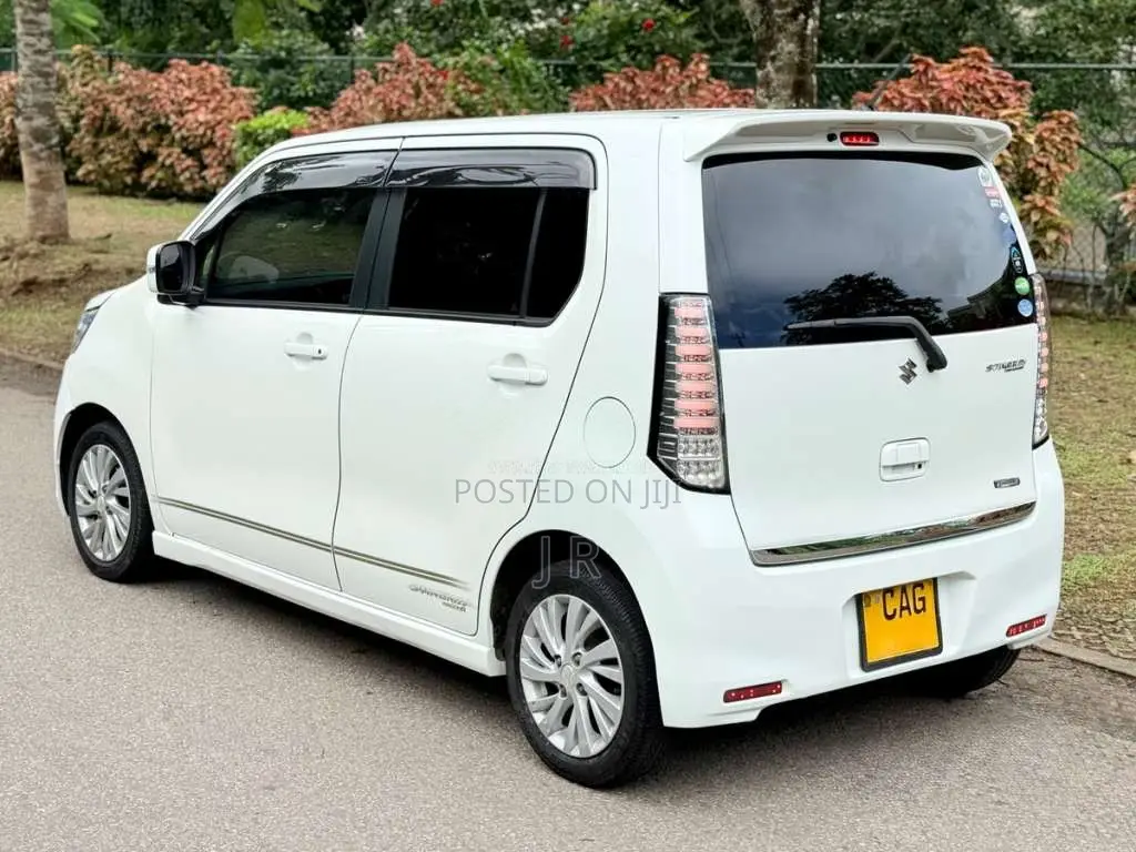 Suzuki Wagon R Stingray 2015 Car (Used)