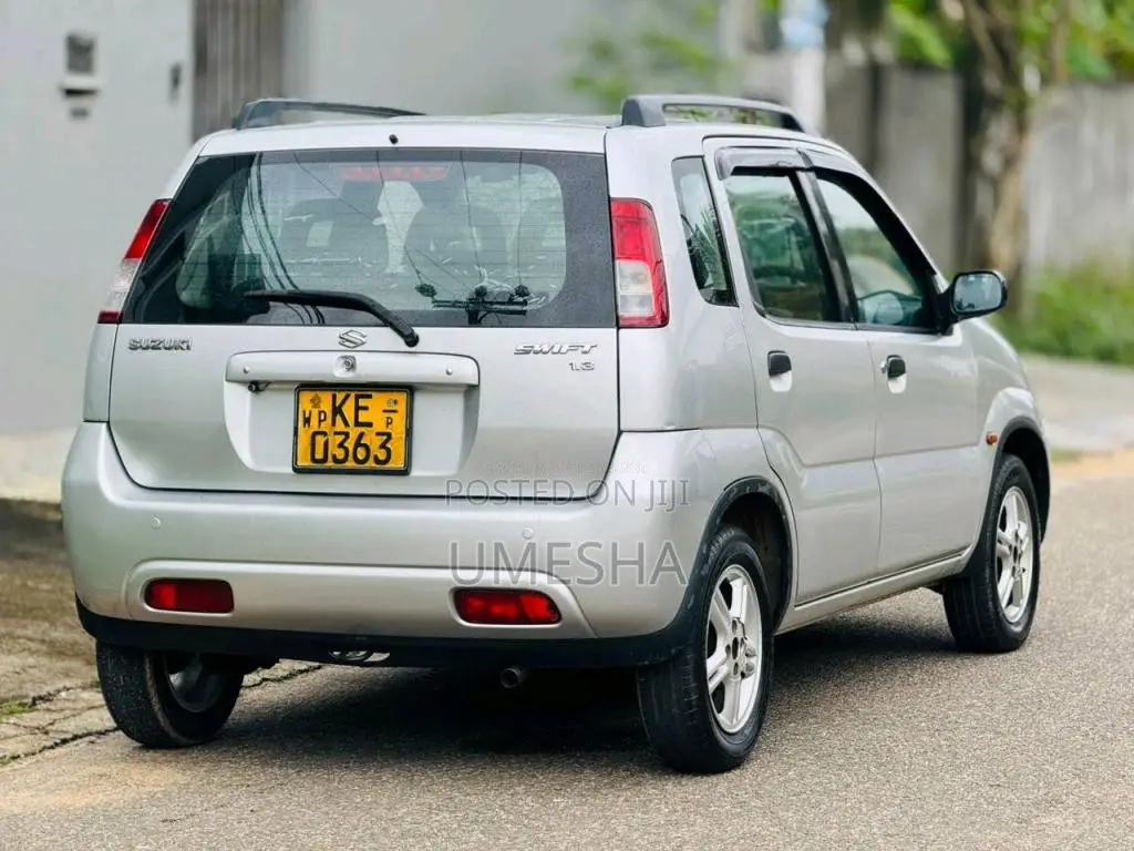 Suzuki Swift 2003 Car (Used)