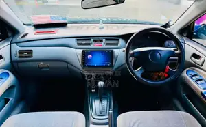 Mitsubishi Lancer 2003 Car (Used)