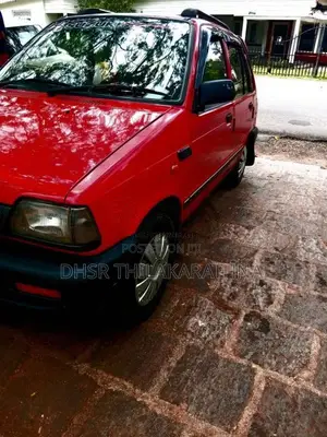 Suzuki Maruti 800 2005 Car (Used)