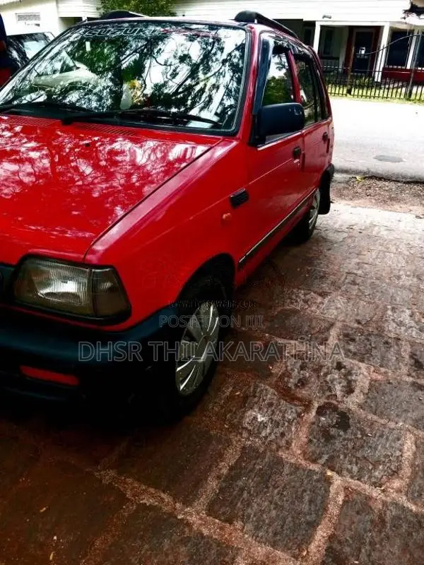 Suzuki Maruti 800 2005 Car (Used)