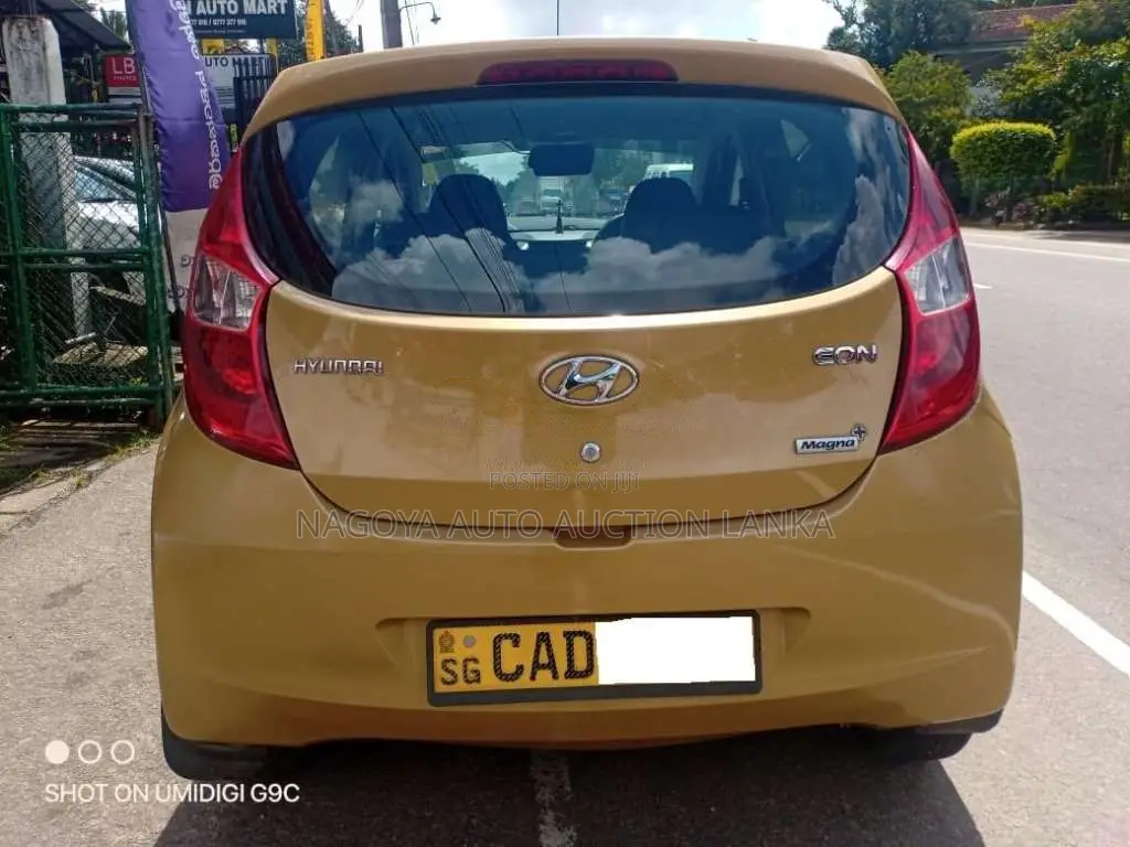Hyundai EON MAGNA 2014 Car (Used)