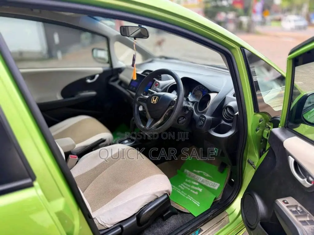Honda FIT GP1 2010 Car (Used)