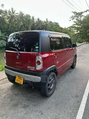 Suzuki Hustler 2017 Car (Used)