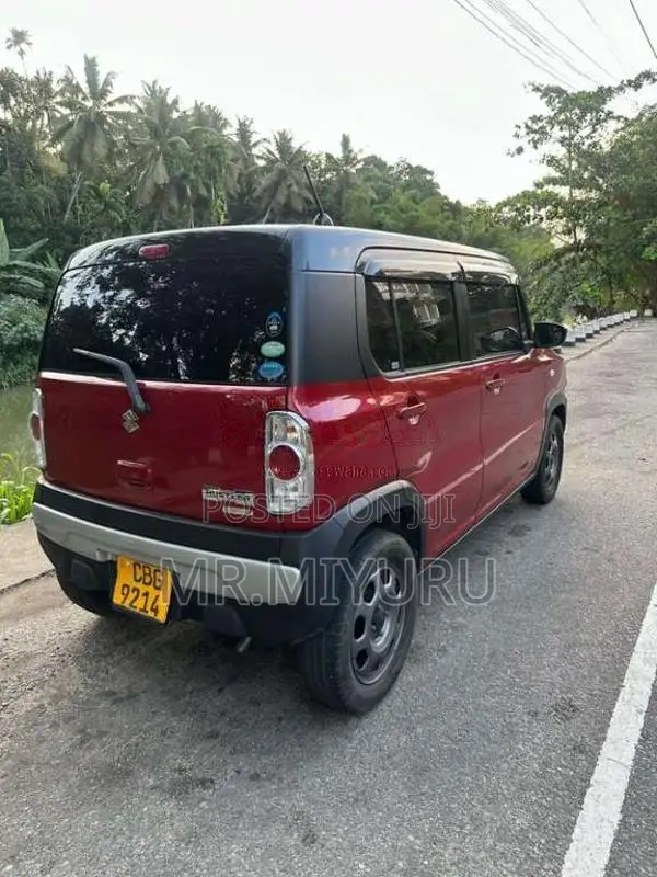 Suzuki Hustler 2017 Car (Used)