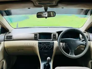 Toyota Corolla 121 2003 Car (Used)