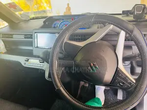 Toyota Wagon R 2017 Car (Used)
