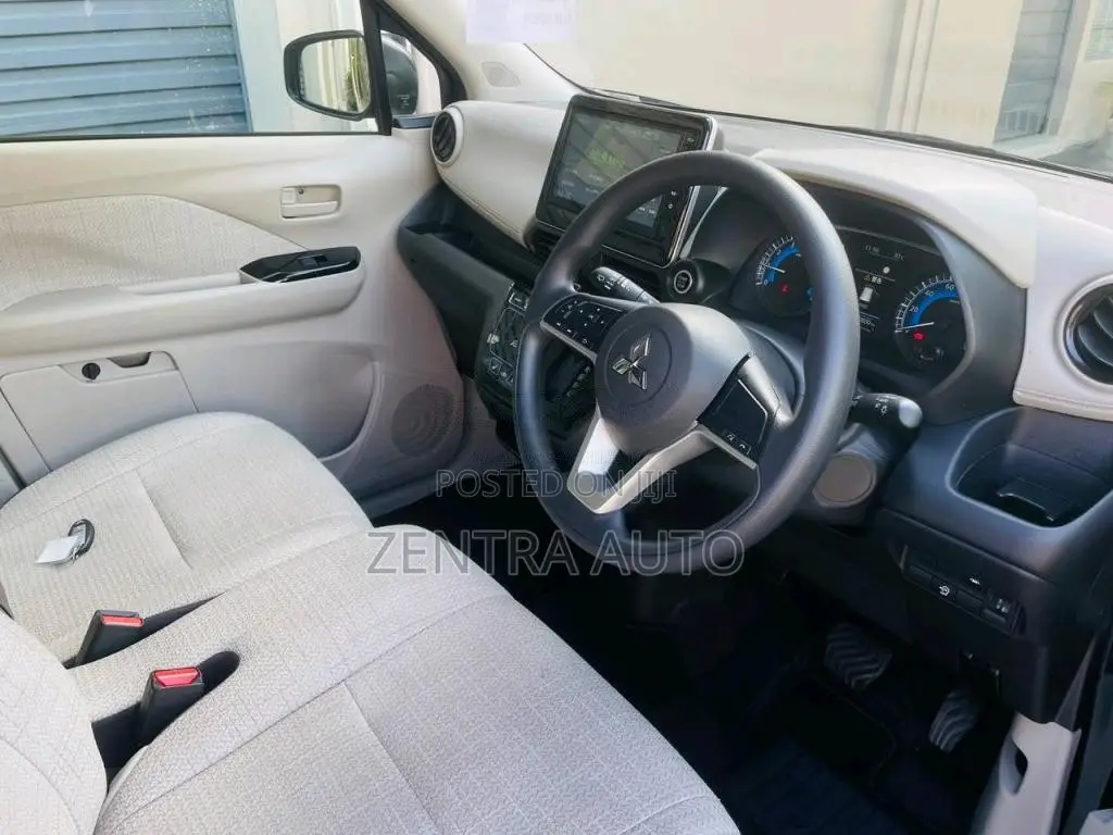 Mitsubishi Ek Wagon G Grade With 360s 2025 Car Unregistered (Reconditi