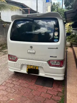 Suzuki Wagon R Fz 2017 Car (Used)