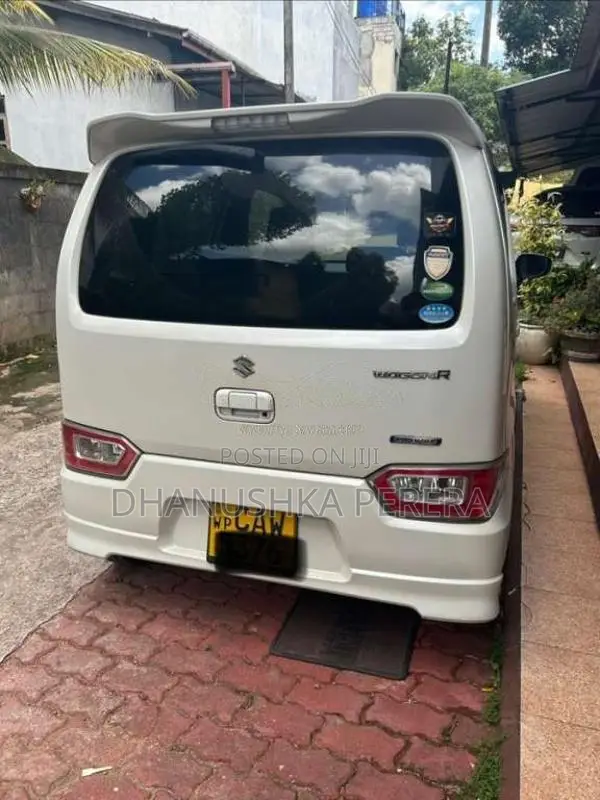 Suzuki Wagon R Fz 2017 Car (Used)
