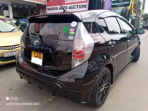 Toyota AQUA S Grade 2014 Car (Used)