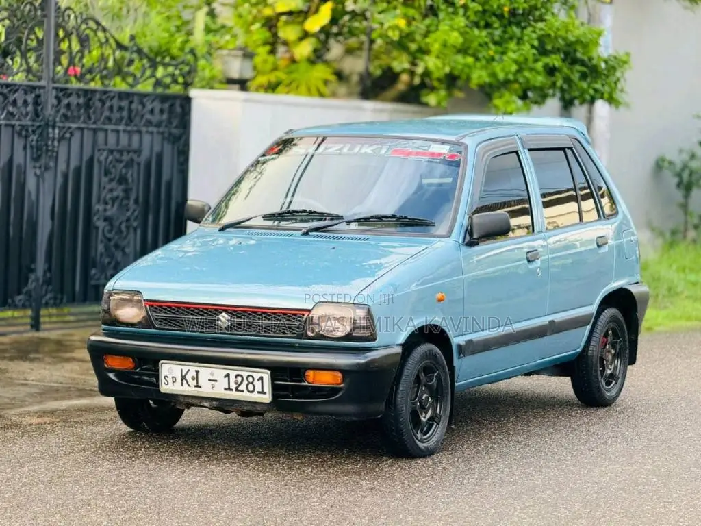 Suzuki Maruti 800 2009 Car (Used)