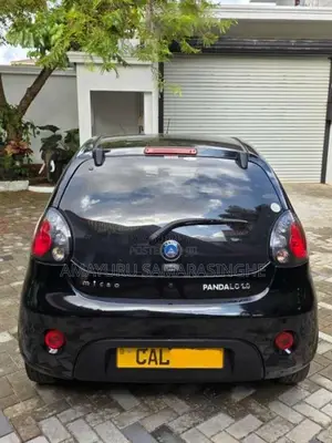Micro Panda 2015 Car (Used)