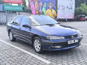 Peugeot 406 2001 Car (Used)
