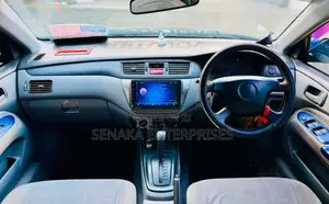 Mitsubishi Lancer 2003 Car (Used)