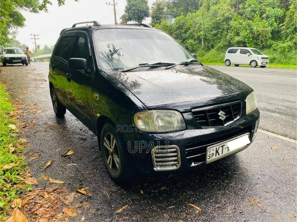 Suzuki Alto 2012 Car (Used)