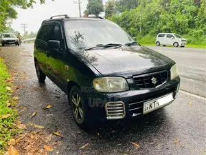 Suzuki Alto 2012 Car (Used)