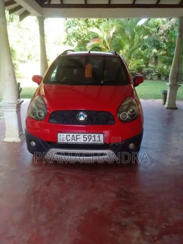 Micro Panda Cross 2015 Car (Used)