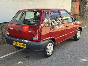 Suzuki Maruti 800 2004 Car (Used)
