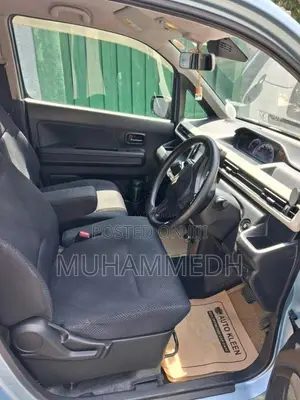 Suzuki Wagon R FX Safety 2017 Car (Used)