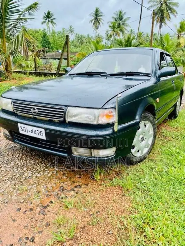 Nissan FB13 Doctor Sunny 1999 Car (Used)