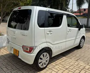 Suzuki Wagon R FX Safety 2024 Car (Used)
