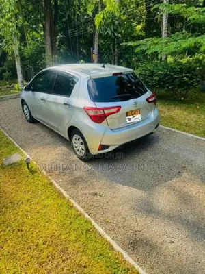 Toyota Vitz Edition 1 2017 Car (Used)
