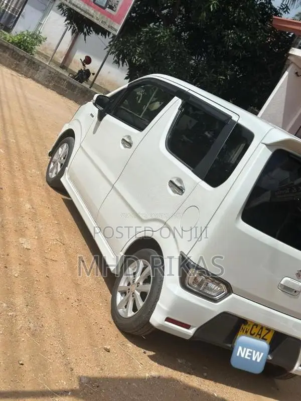 Suzuki Wagon R Stingray 2018 Car (Used)