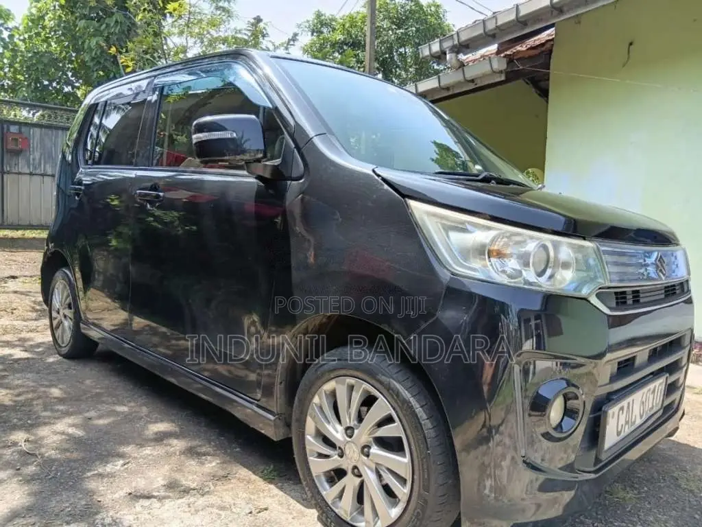 Suzuki Wagon R 2014 Car (Used)