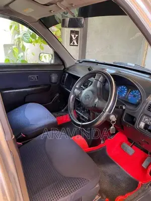 Nissan Cube 2001 Car (Used)