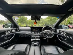 Mercedes-Benz E250 2017 Car (Used)