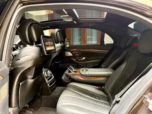Mercedes-Benz S400 LONG WHEEL BASE 2015 Car (Used)