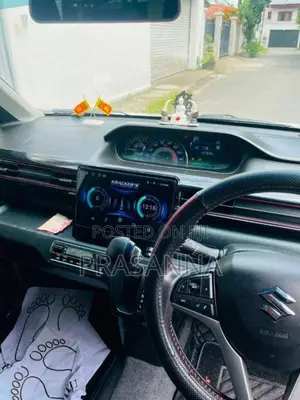 Suzuki Wagon R Stingray 2018 Car (Used)