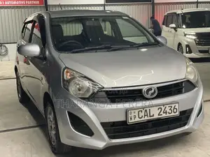 Perodua Axia 2015 Car (Used)