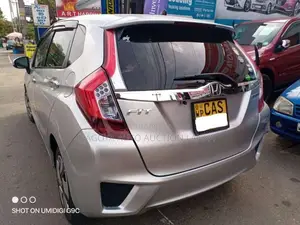 Honda FIT GP5 2015 Car (Used)