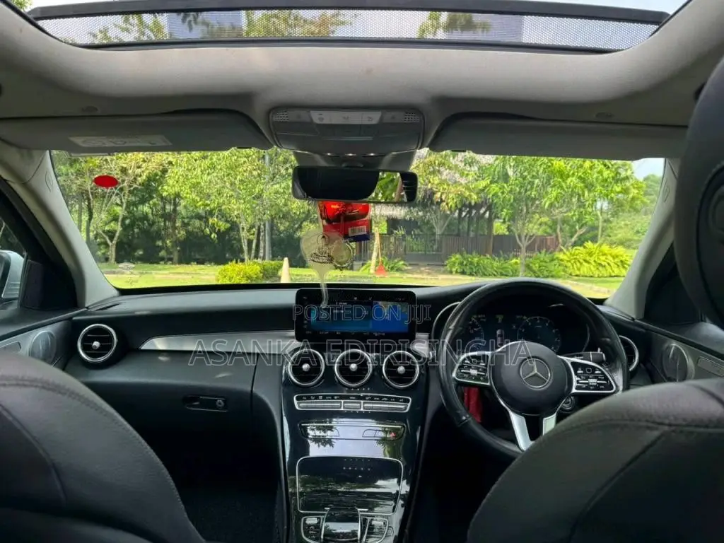 Mercedes-Benz C200 Premium Plus 2019 Car (Used)