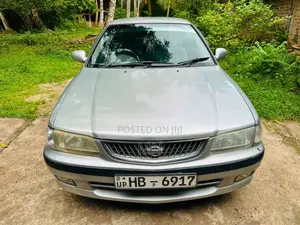 Nissan FB15 2000 Car (Used)