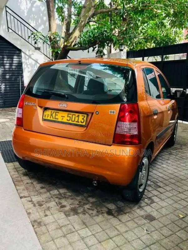 Kia Picanto 2004 Car (Used)