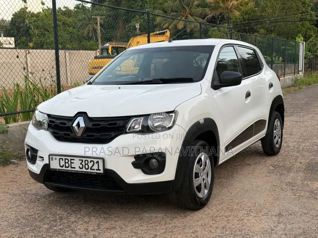 Renault Kwid 2018 Car (Used)