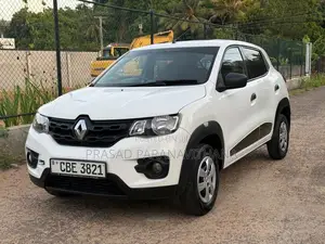 Renault Kwid 2018 Car (Used)