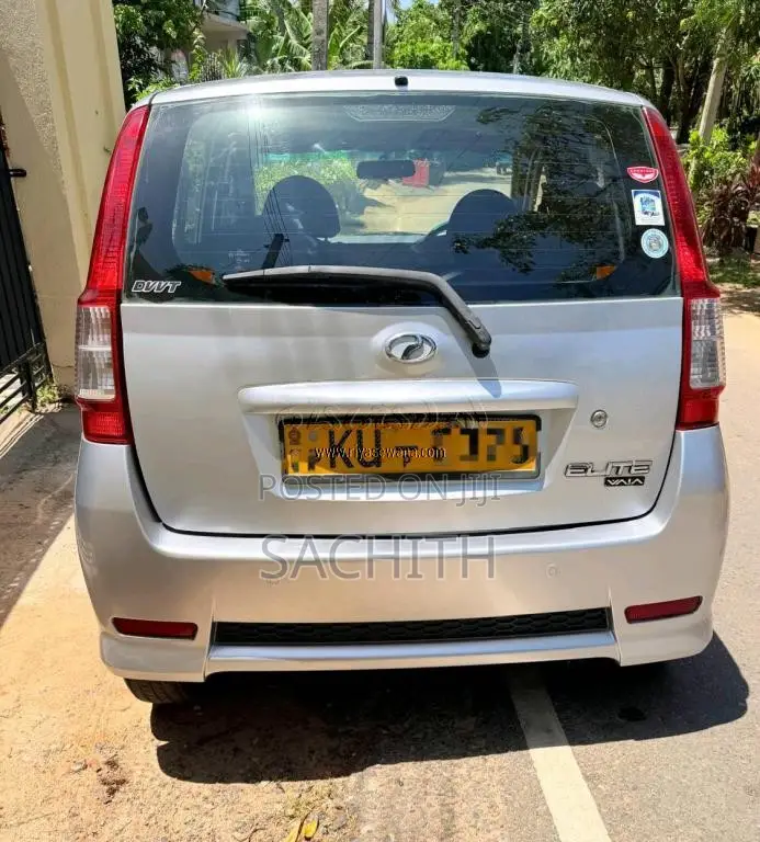 Perodua Viva Elite 2012 Car (Used)