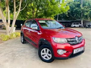 Renault Kwid 2016 Car (Used)