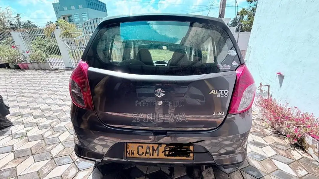 Suzuki Alto 2015 Car (Used)