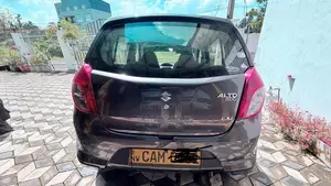 Suzuki Alto 2015 Car (Used)